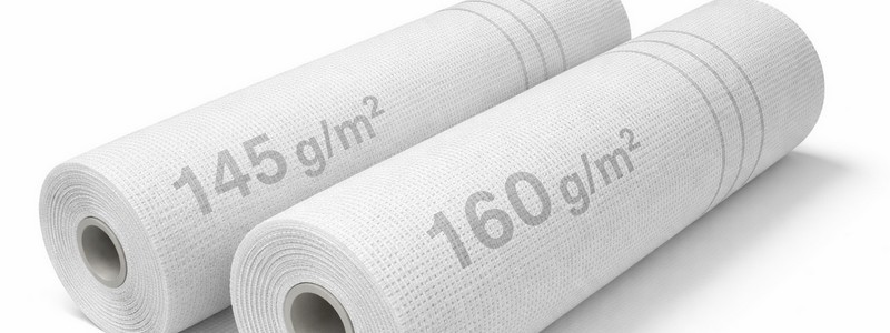 üvegszövet háló 145g/m2 és 160g/m2