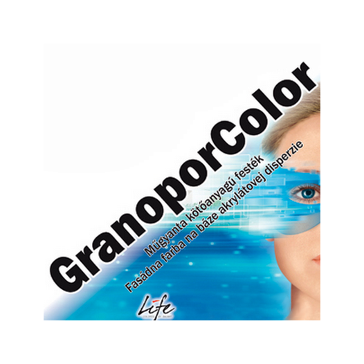 Baumit GranoporColor