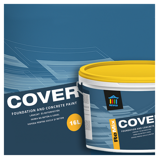 Remix Cover Lábazat és betonfesték