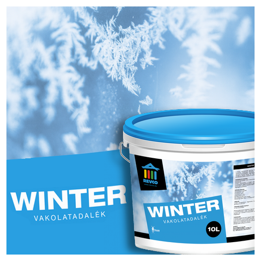 Revco Winter vakolatadalék