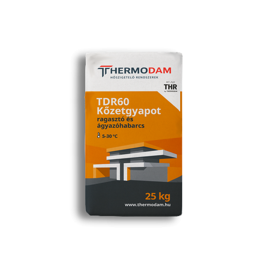 Thermodam kőzetgyapot ragasztó