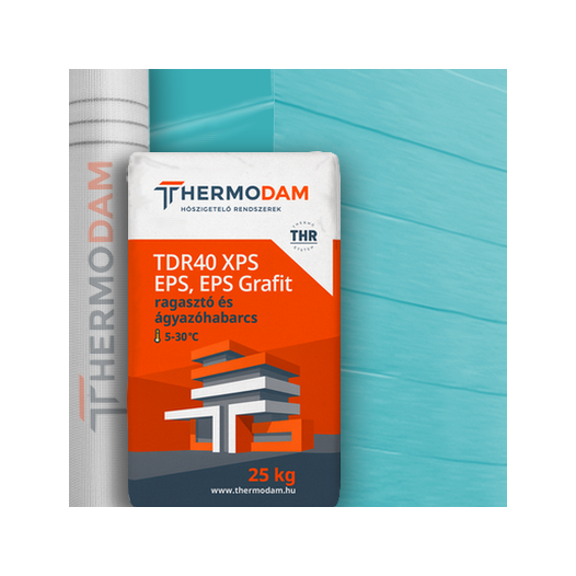 Lábazati hőszigetelő alaprendszer