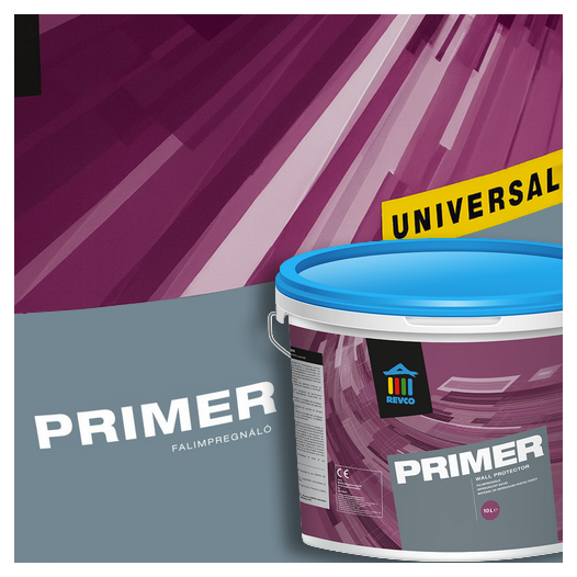 Revco Primer univerzális mélyalapozó