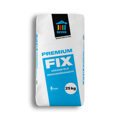 Revco Prémium Fix rendszerragasztó