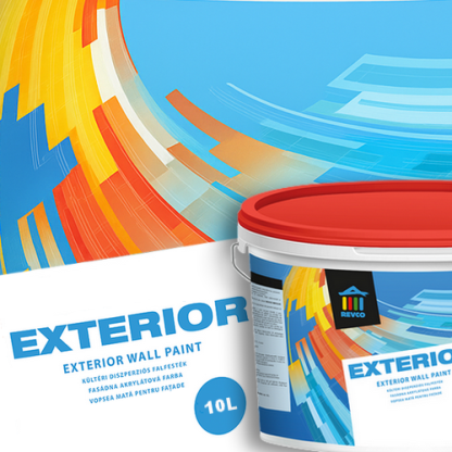 Revco Exterior homlokzatfesték