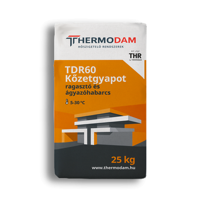 Thermodam kőzetgyapot ragasztó