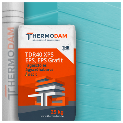 Lábazati hőszigetelő alaprendszer