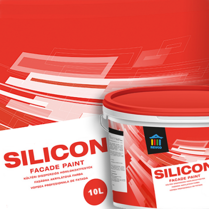 Revco Szilikon homlokzatfesték