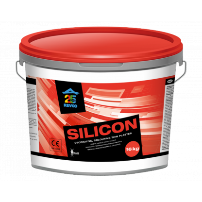 Revco silicon homlokzati színező vakolat